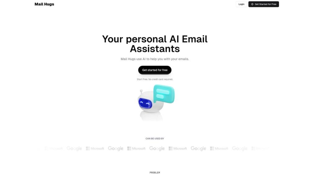 image for Mail Hugs