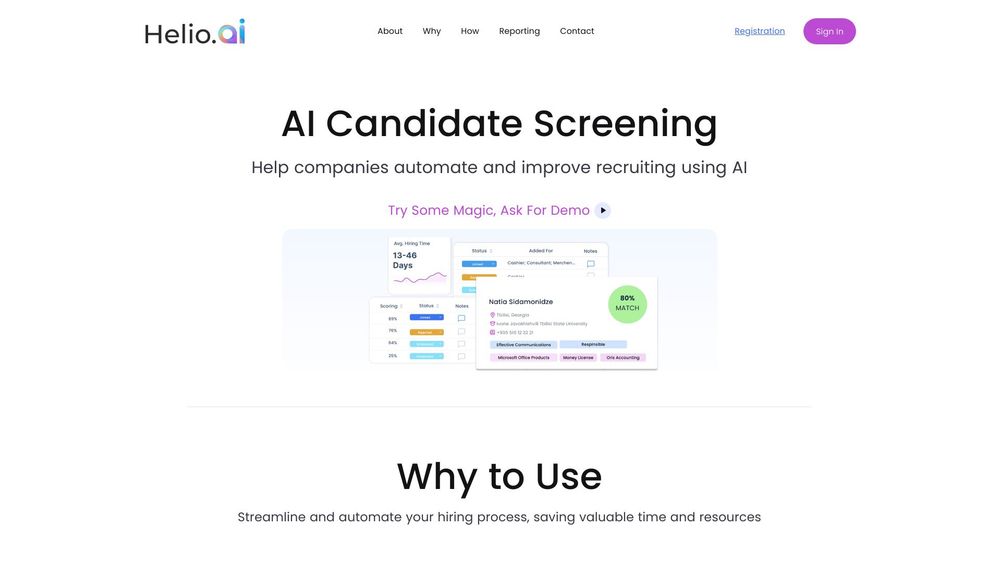image for Helio.AI
