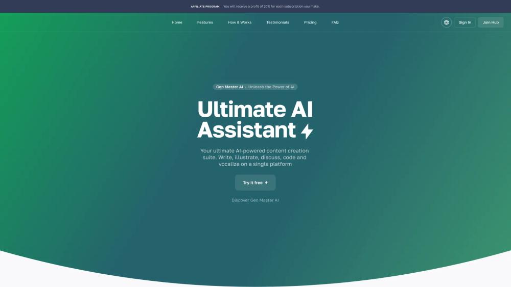image for Gen Master