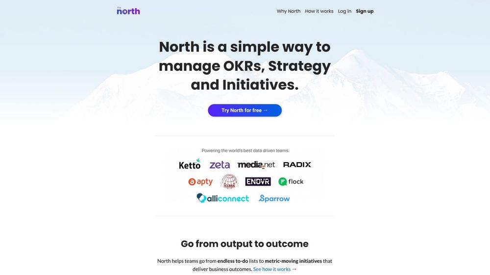 image for The North