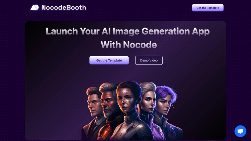 image for NocodeBooth