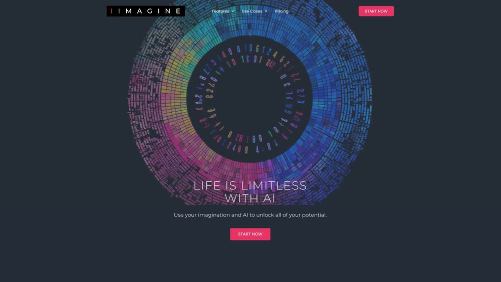 image for I IMAGINE