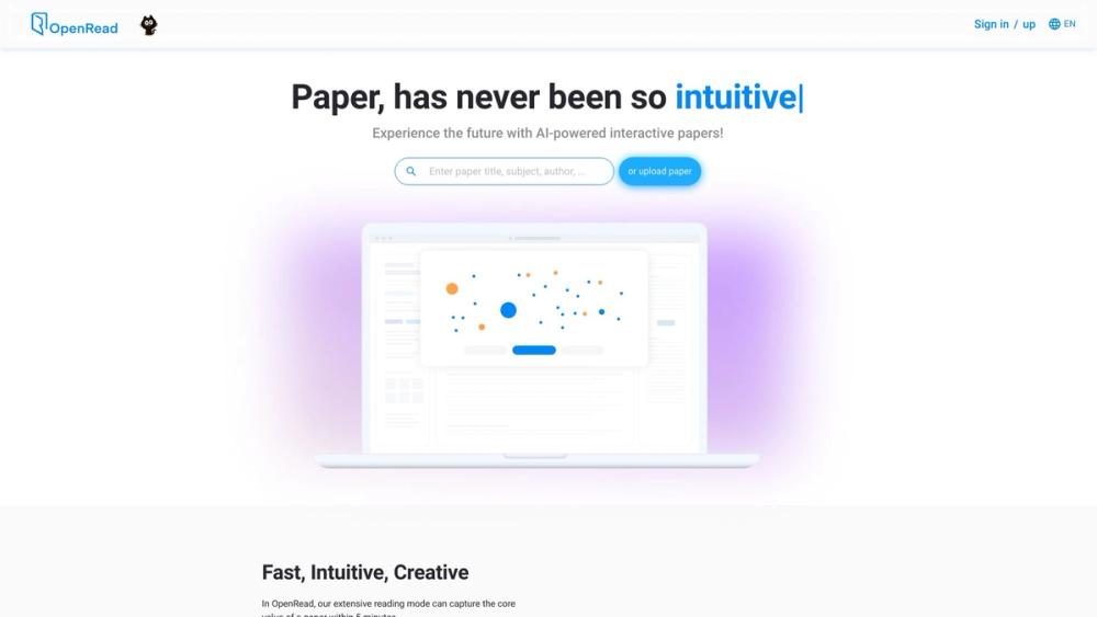 image for OpenRead