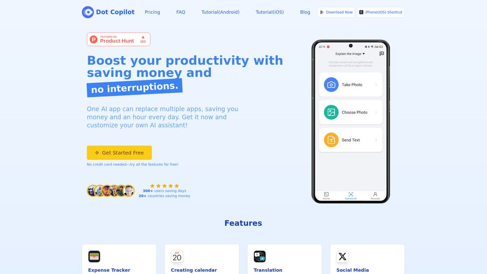 image for Dot Copilot