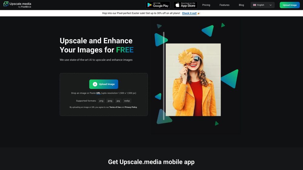 image for Upscale.media