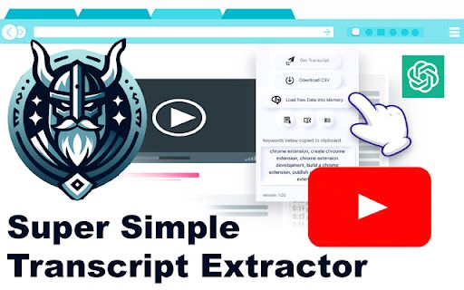 image for DataLFR: Youtube Summary, Downloader and A I Prompt Exporter
