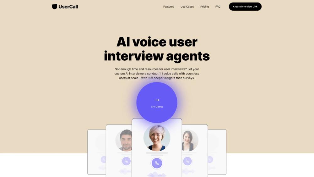 image for UserCall