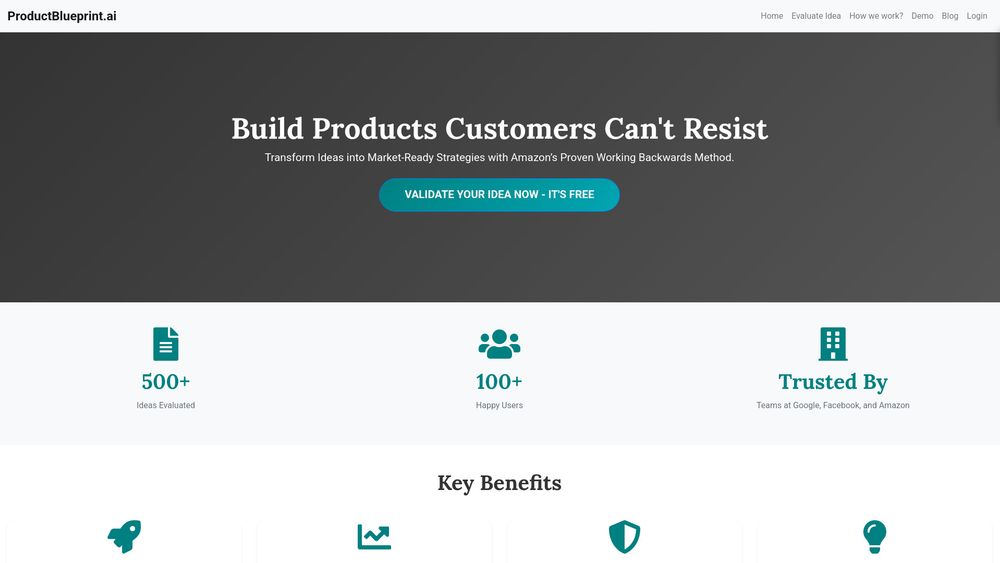 image for ProductBlueprint.ai