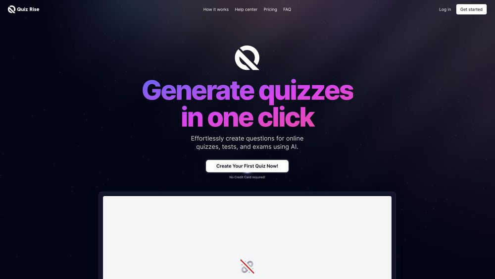 image for QuizRise