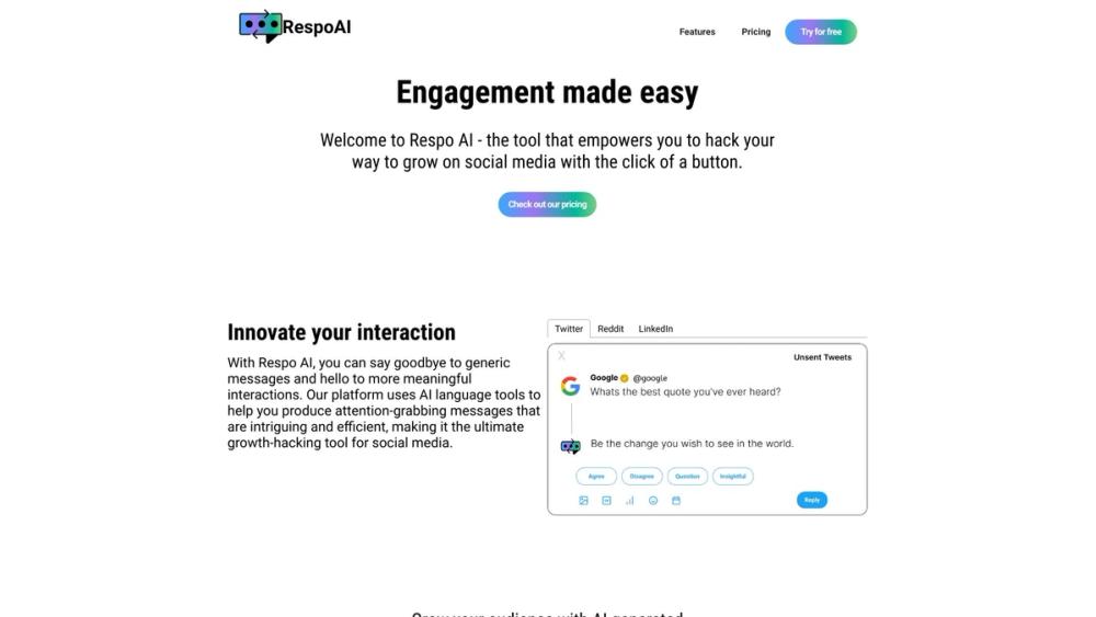 image for Respo AI