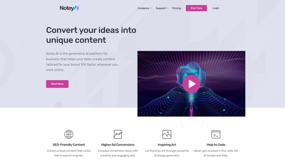 image for Notey.AI