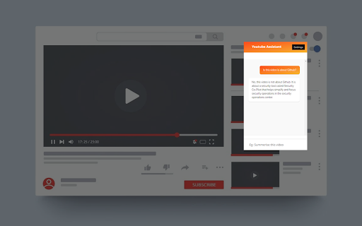 image for Youtube Assistant