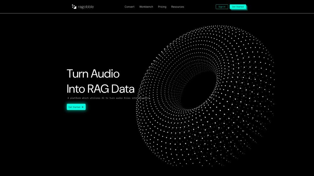 image for ragobble