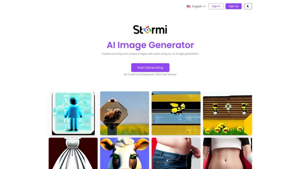 image for Stormi AI