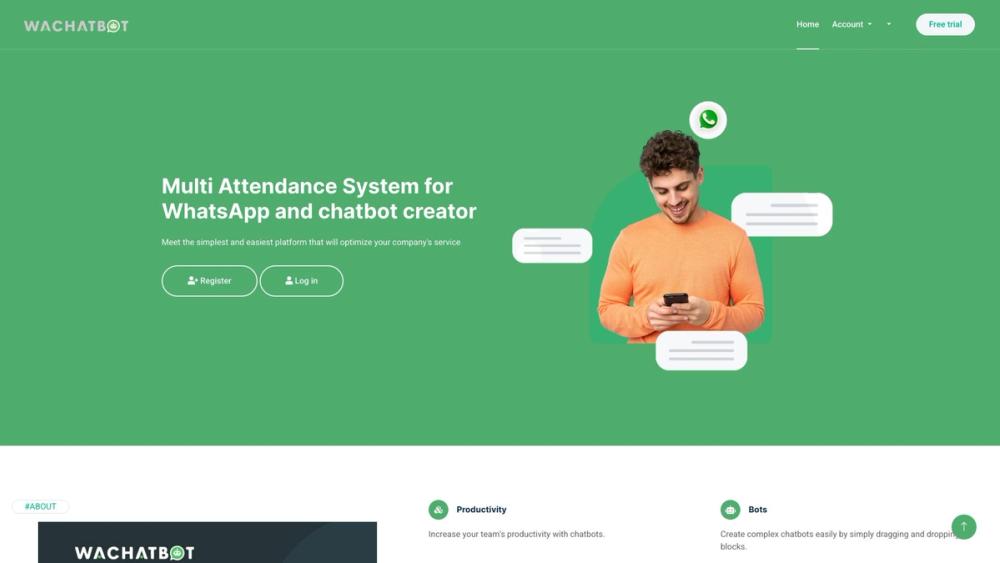 image for Wachatbot.ai