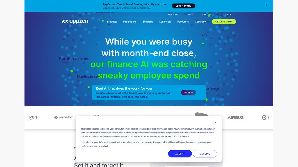 image for appzen.com