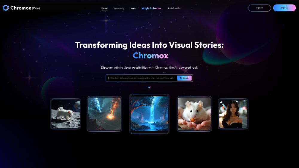 image for Chromox