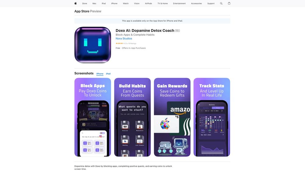 image for Doxo AI