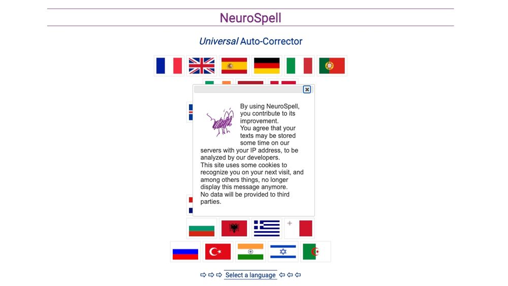 image for NeuroSpell