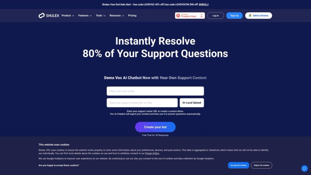 image for VocAI Chatbot
