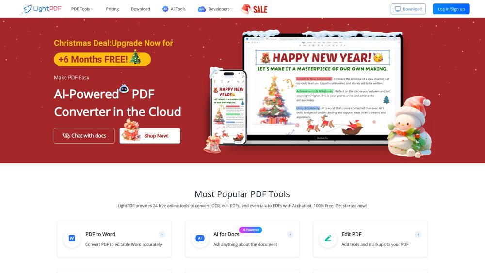 image for LightPDF