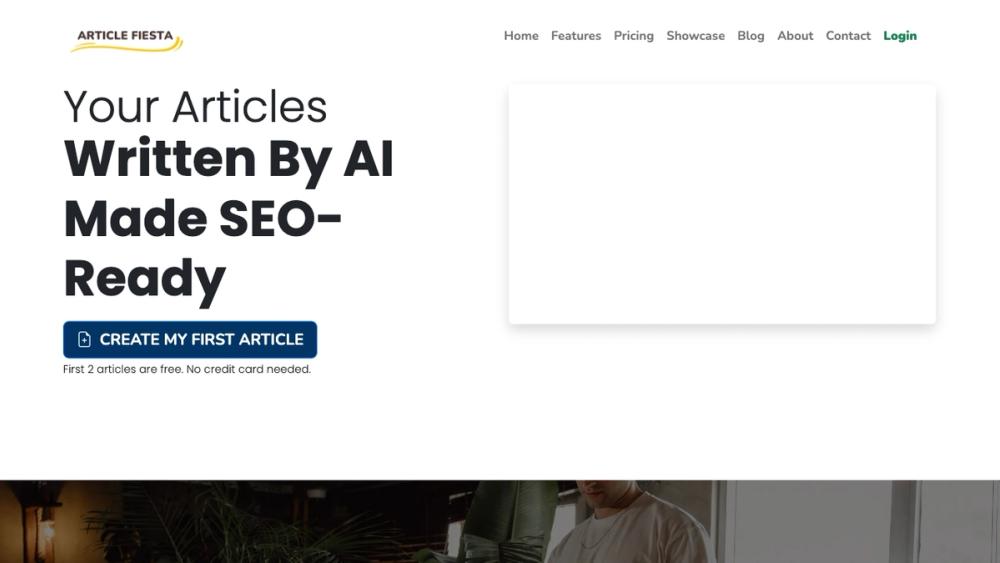 image for Article Fiesta