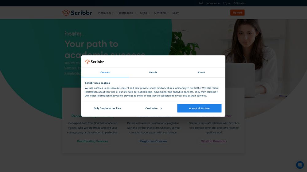 image for Scribbr