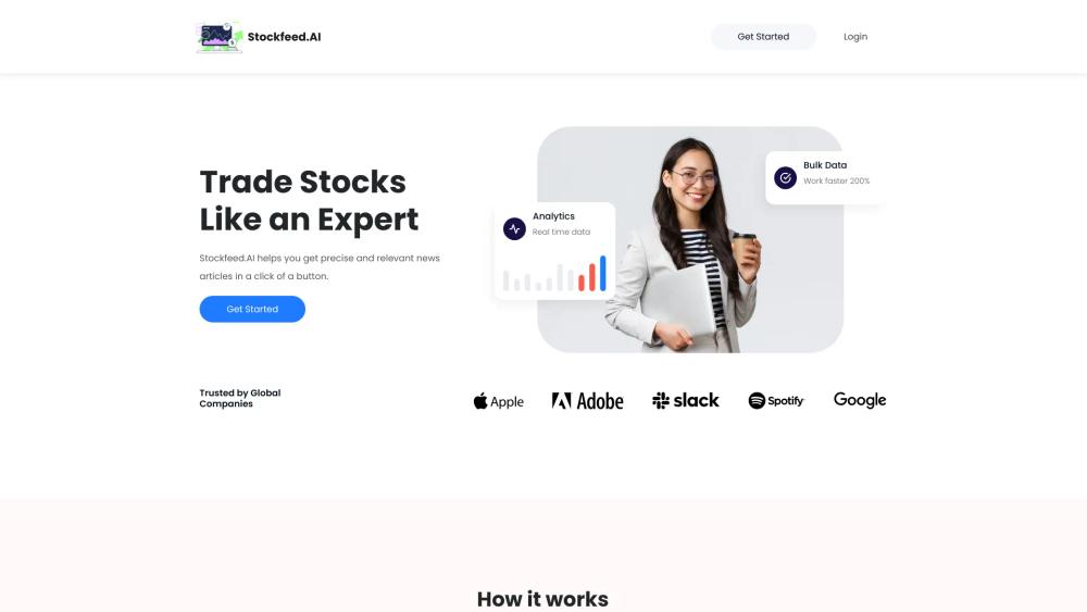image for Stockfeed.Ai