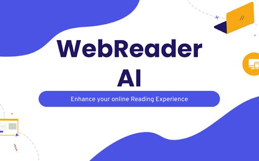 image for WebReader AI