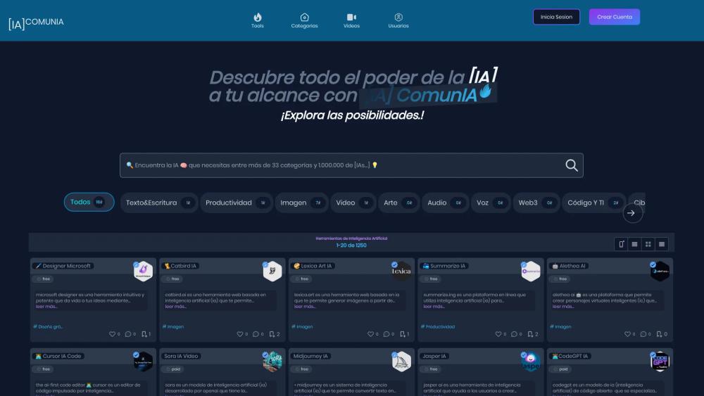 image for IAcomunia