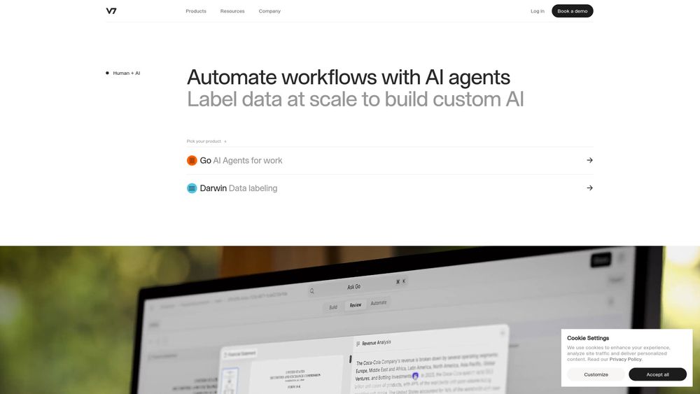 image for V7 Lab