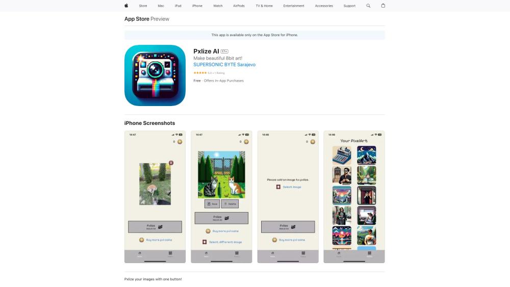 image for Pxlize AI