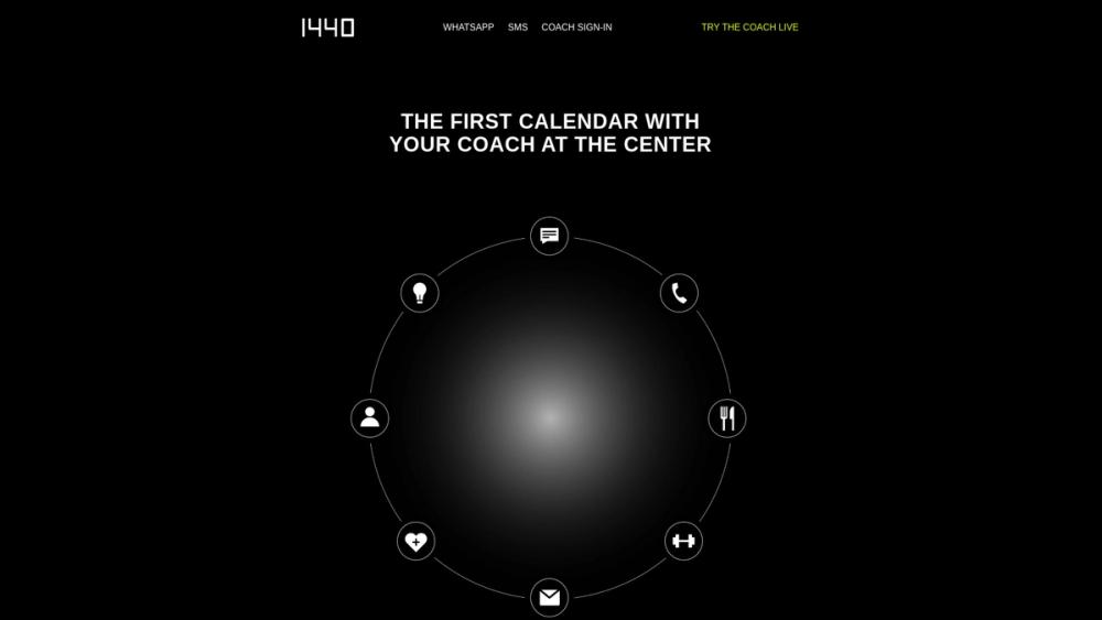 image for 1440 - Time on Purpose