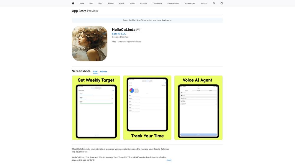 image for HelloCaLinda