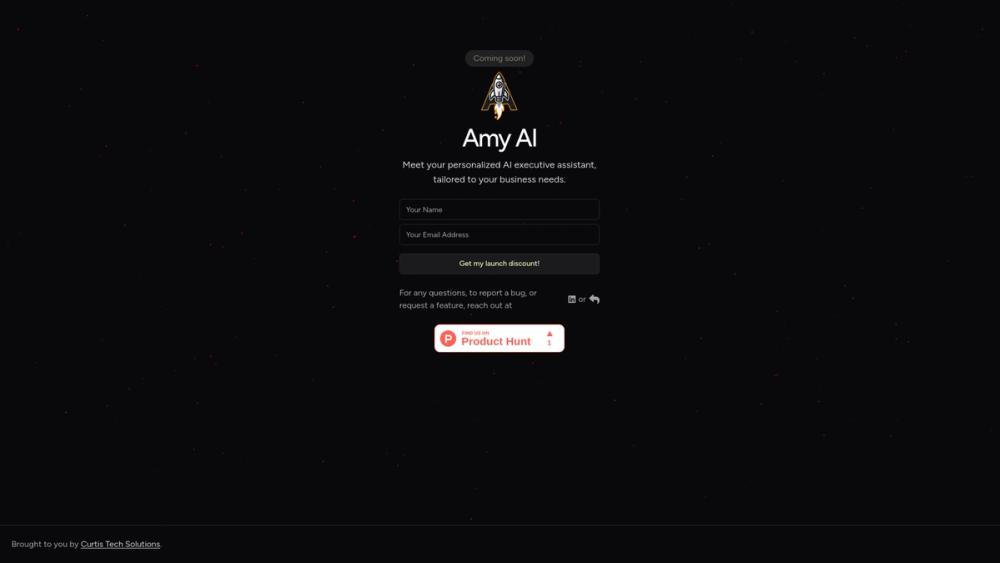image for Amy AI