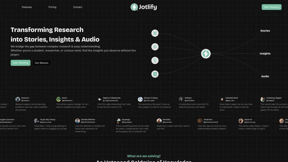 image for Jotlify