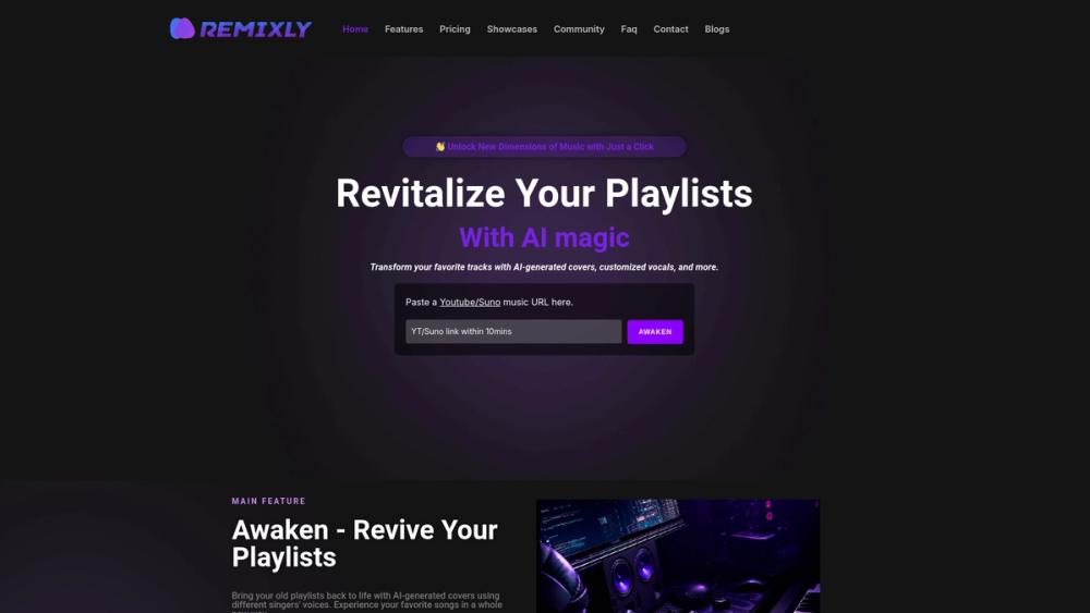 image for Remixly AI