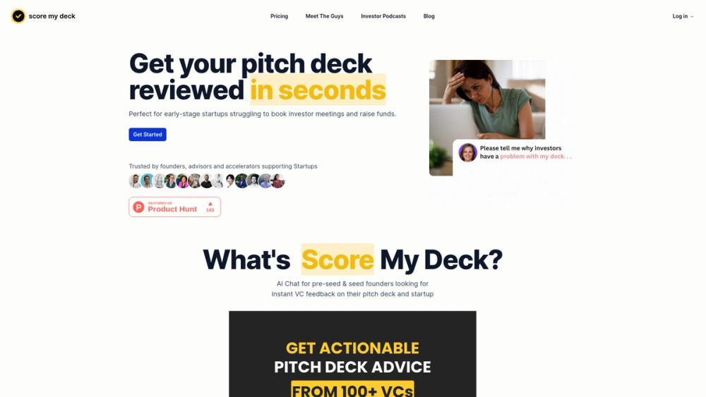 image for ScoreMyDeck.Com