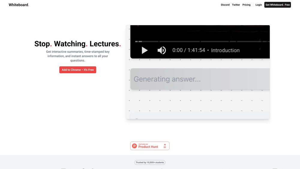 image for Whiteboard AI