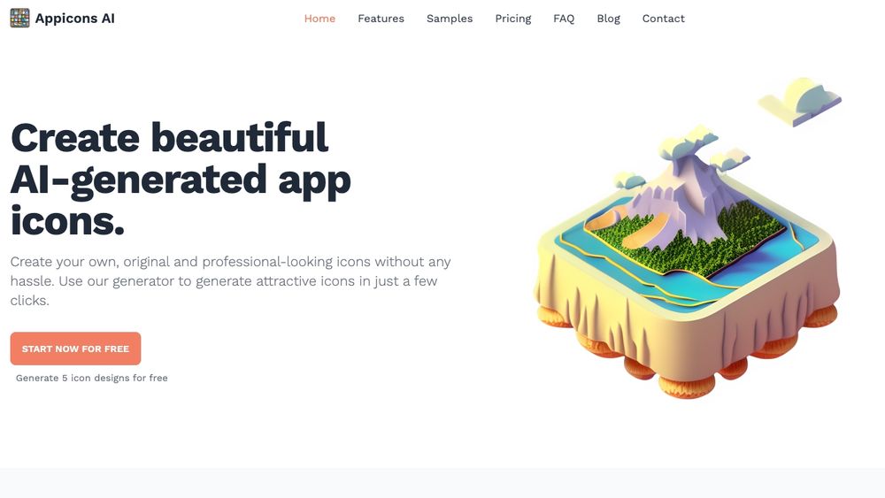image for AppIcons AI
