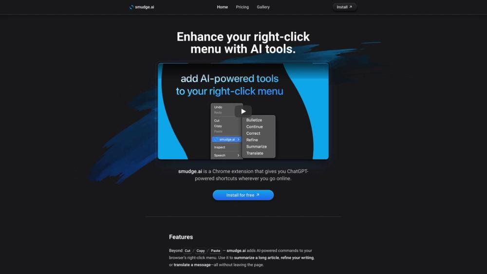 image for smudge.ai