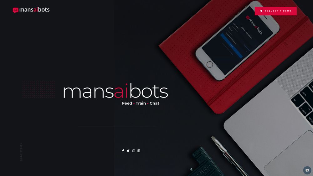 image for mansaibots