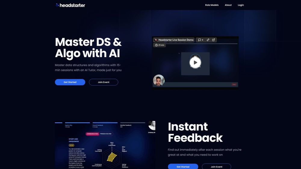image for Headstarter