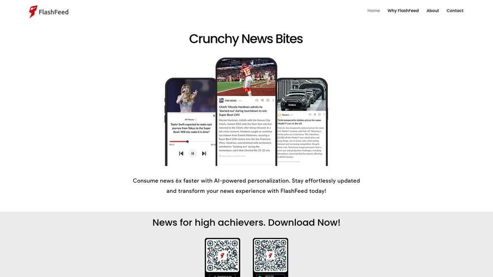 image for FlashFeed