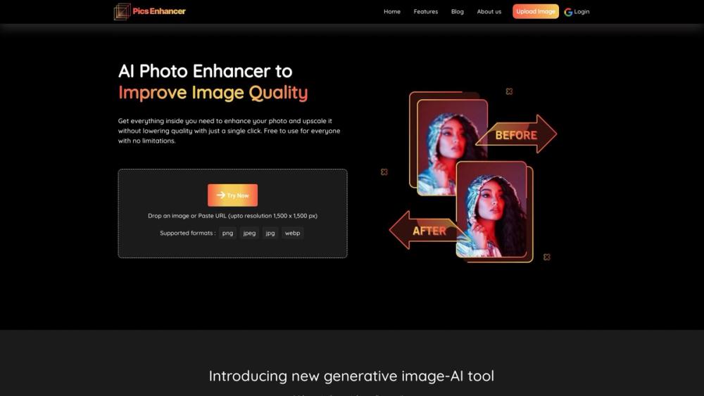 image for Pics Enhancer