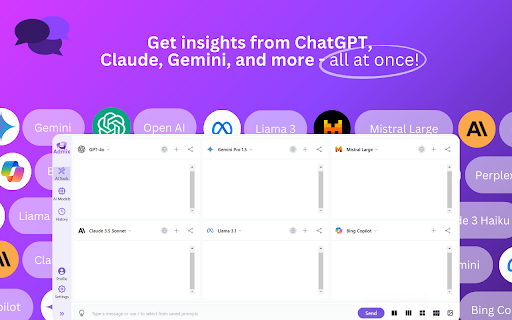 image for Admix - Your One-Stop AI Powerhouse!