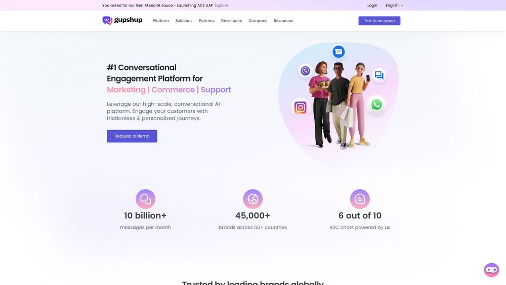 image for Gupshup