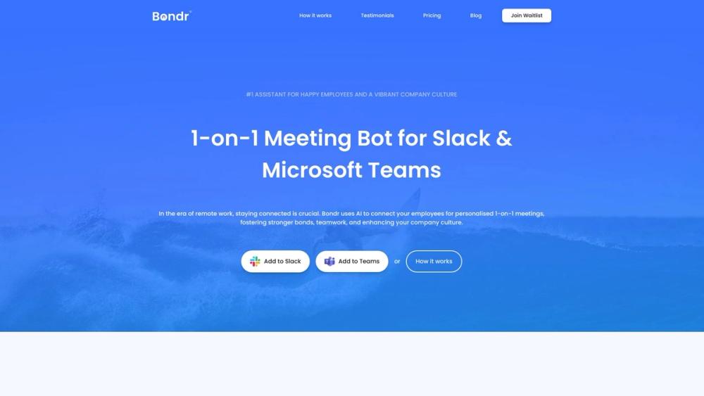 image for Bondr