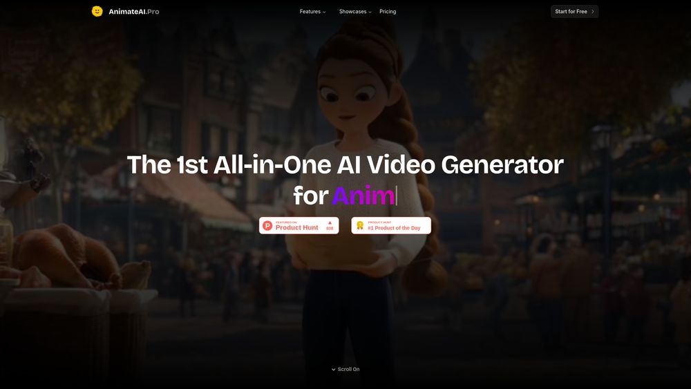 image for Animate AI