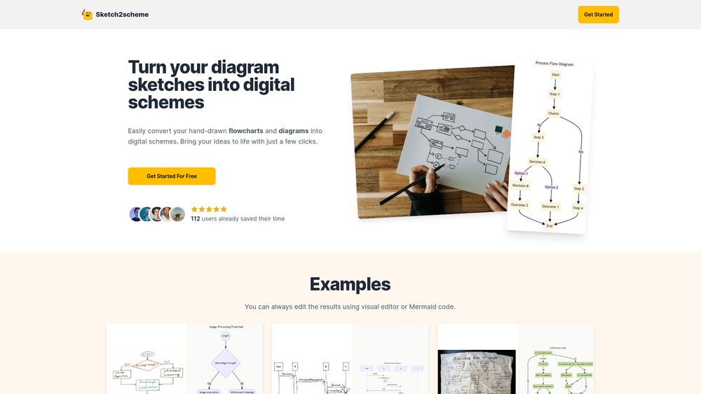 image for Sketch2scheme